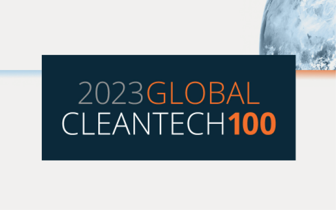 Ekona once again named to the Global Cleantech 100!